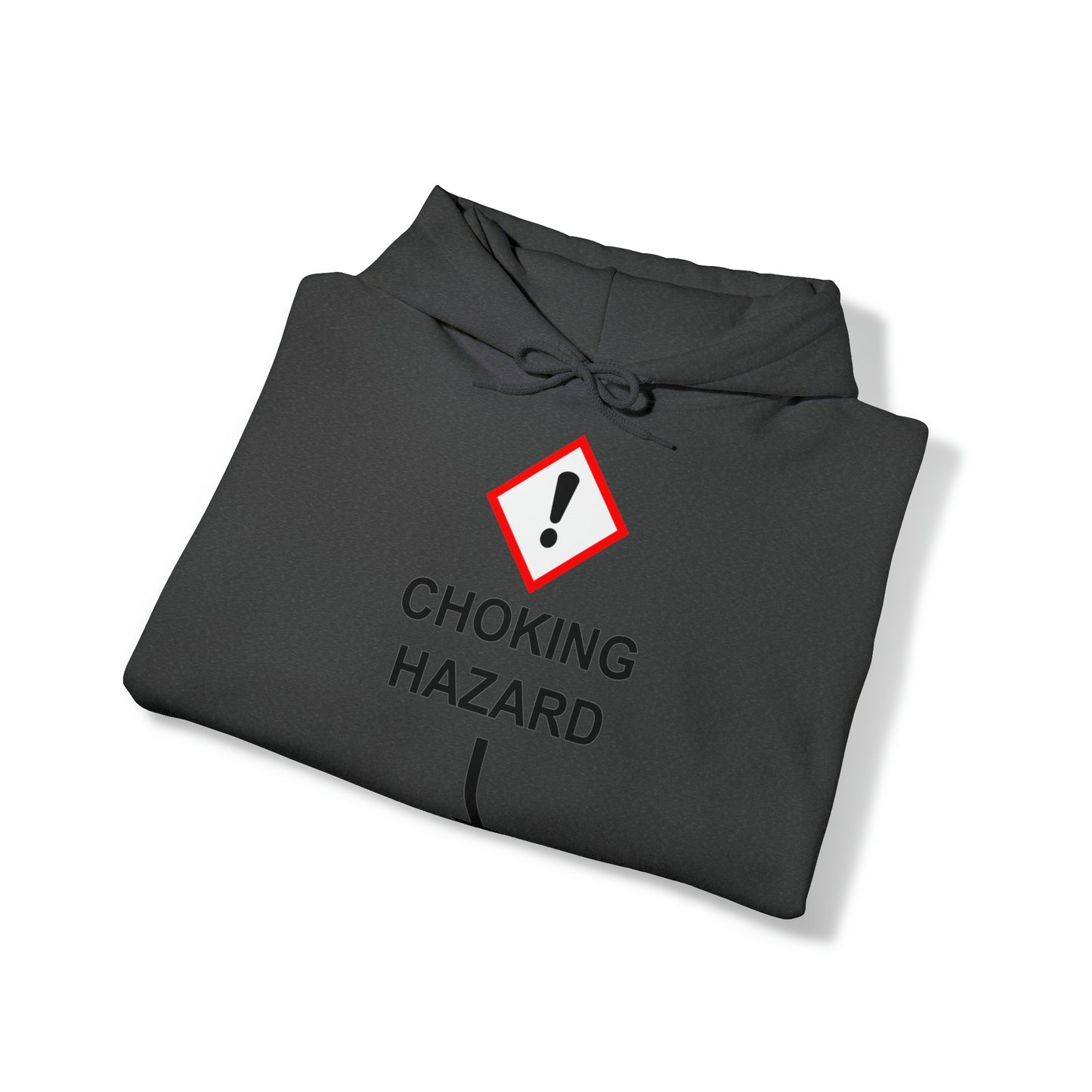 The Choking Hazard Hoodie™