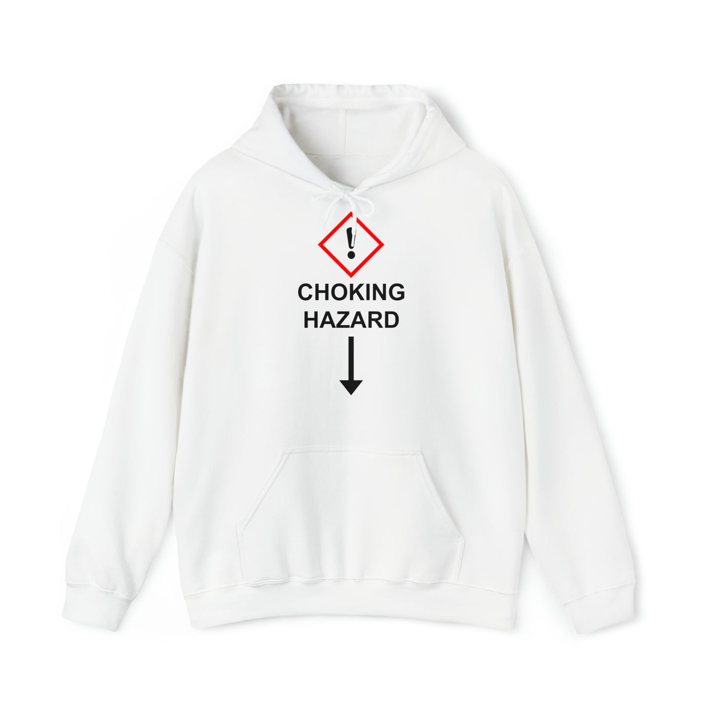 The Choking Hazard Hoodie™