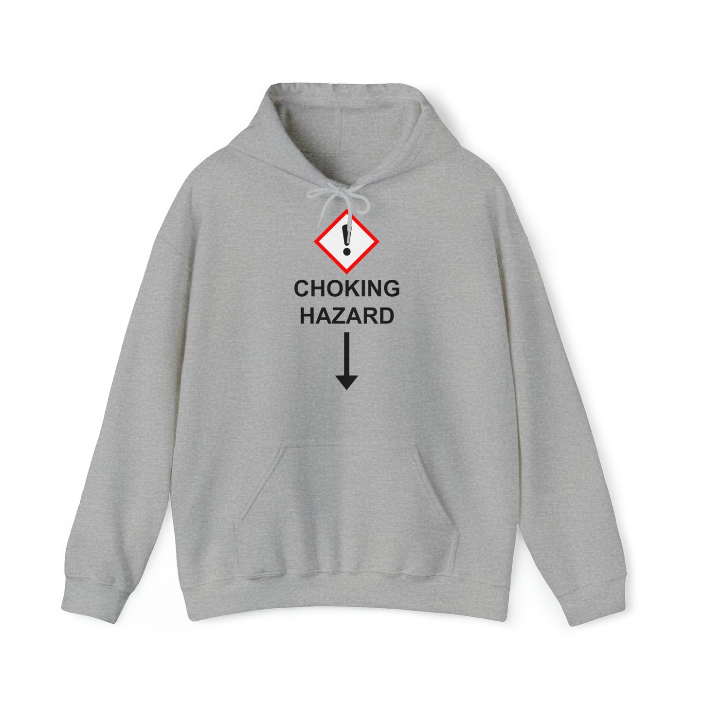 The Choking Hazard Hoodie™