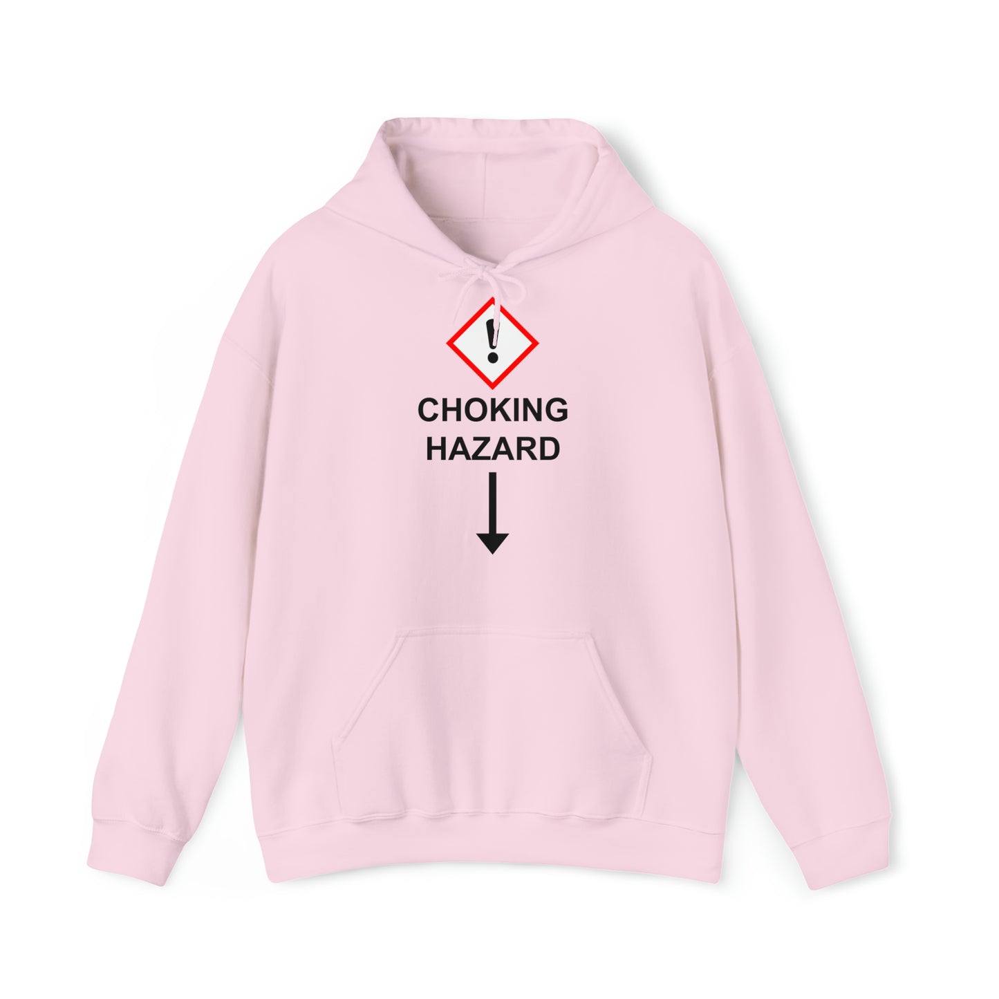 The Choking Hazard Hoodie™