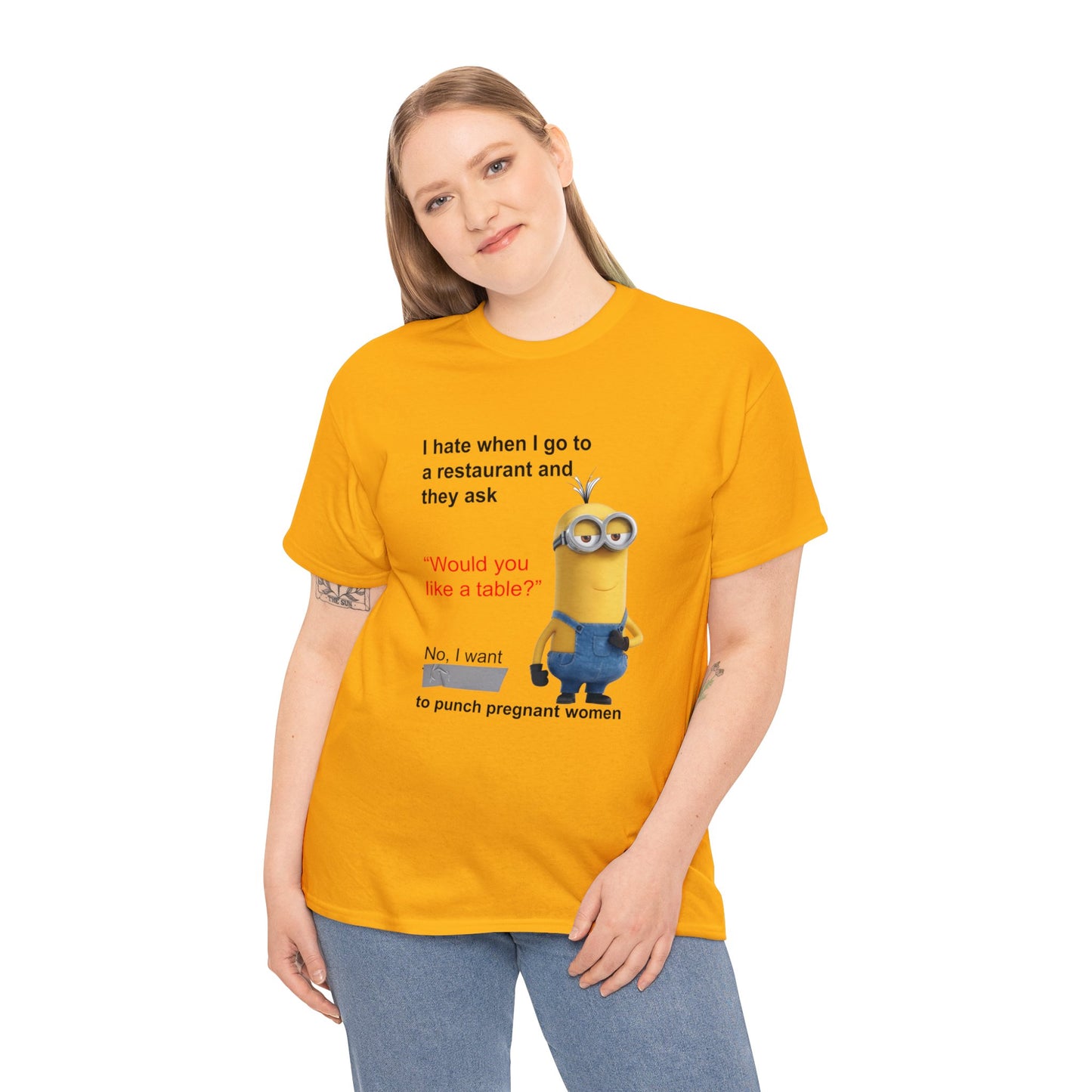 Minion slander™