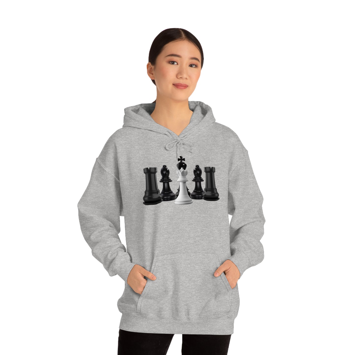 The Chess Grandmaster Hoodie™