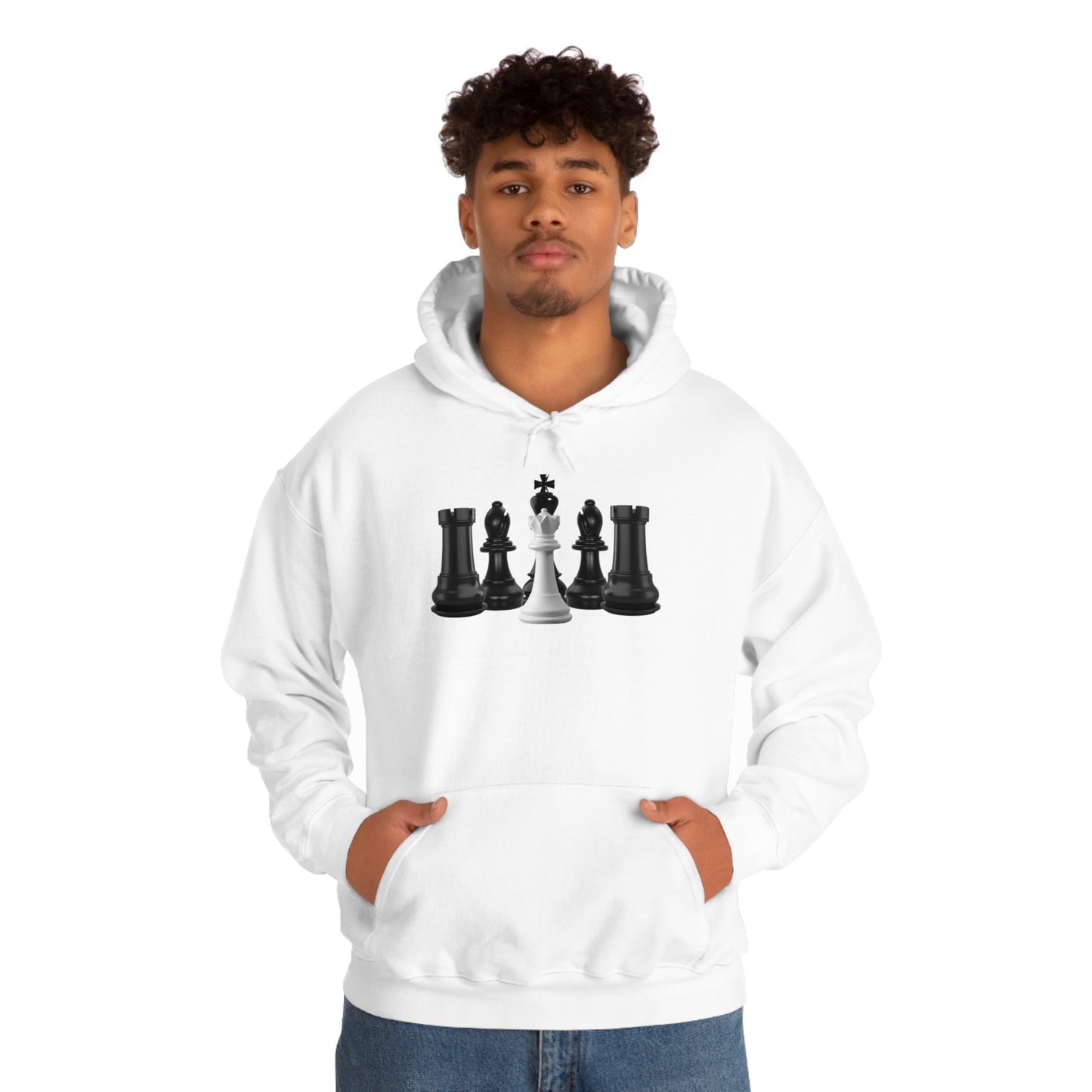 The Chess Grandmaster Hoodie™