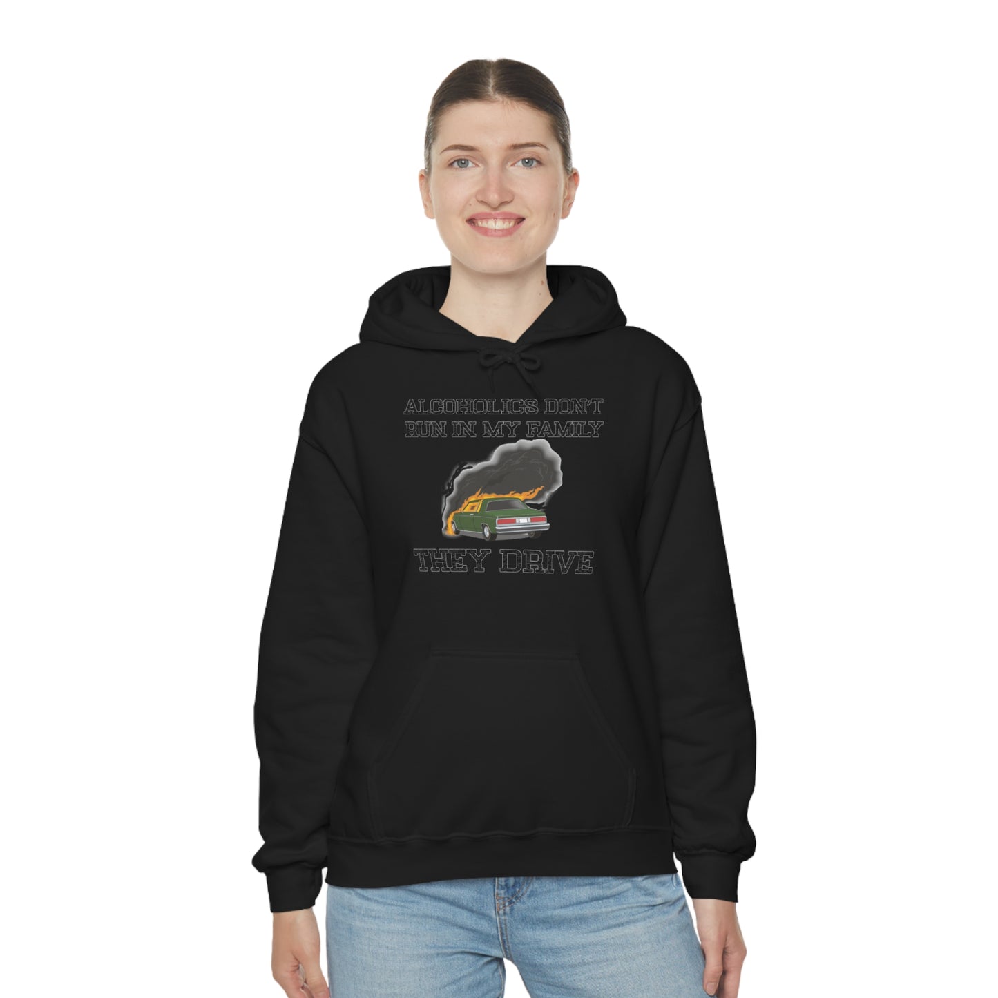 An Alcoholic's Journey Hoodie™