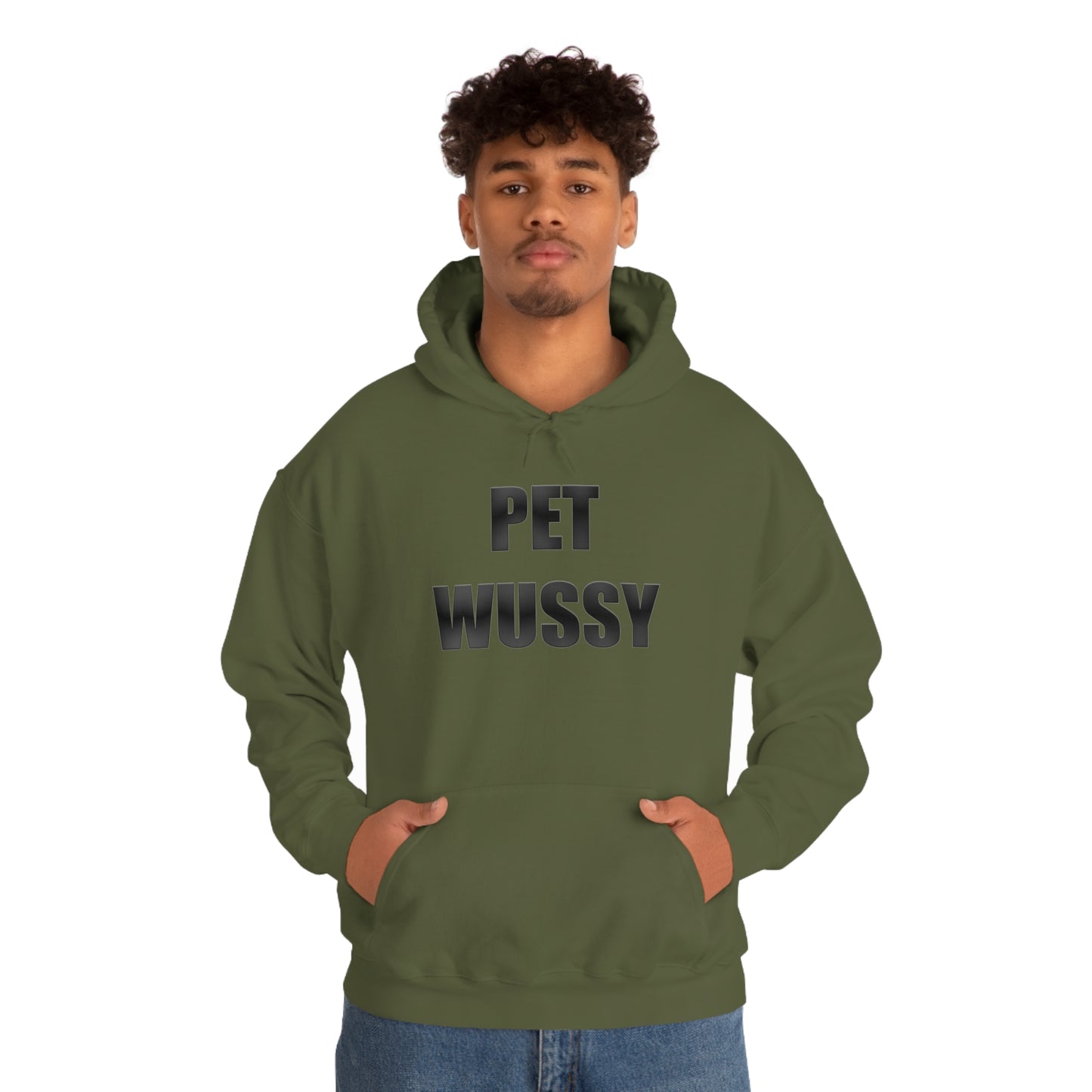 Pet Wussy Hoodie™